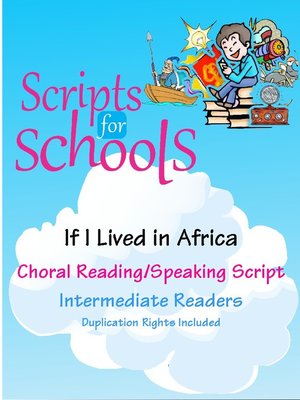 cover image of If I Lived in Africa